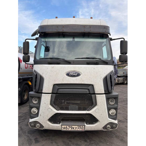 Ford Cargo 4x2 Седельный тягач Cargo (Дизельный, 12,7 л, 420 л.с., МТ)