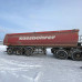 Kassbohrer DL Полуприцеп самосвальный Kassbohrer DL