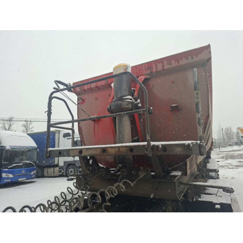 Kassbohrer DL Полуприцеп самосвальный Kassbohrer DL Kassbohrer DL Полуприцеп самосвальный Kassbohrer DL