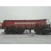 Kassbohrer DL Полуприцеп самосвальный Kassbohrer DL