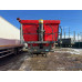 ISO PAKCS KCS* Полуприцеп самосвальный KCS-DL3