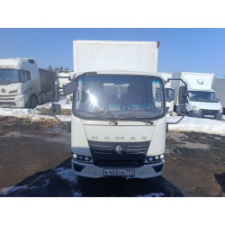 ГРУППА ПРОМАВТО 1736* на шасси КамАЗ 43085 4x2 Изотермический/рефрижератор 1736ZС (Рефрижератор, Дизельный, 2,2 л, 122 л.с.)