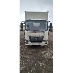 ГРУППА ПРОМАВТО 1736* на шасси КамАЗ 43085 4x2 Изотермический/рефрижератор 1736ZС (Рефрижератор, Дизельный, 2,2 л, 122 л.с.)