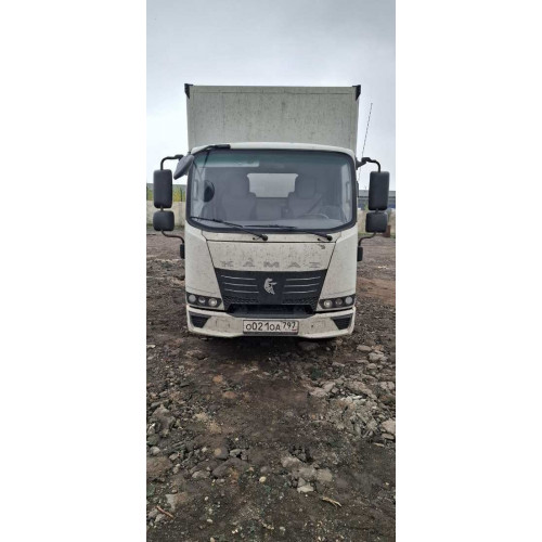 ГРУППА ПРОМАВТО 1736* на шасси КамАЗ 43085 4x2 Изотермический/рефрижератор 1736ZС (Рефрижератор, Дизельный, 2,2 л, 122 л.с.)