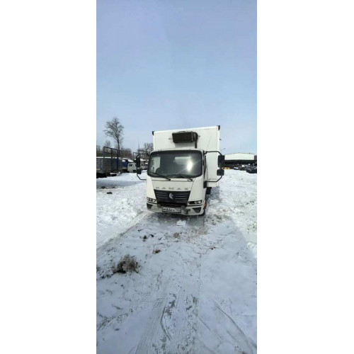 ГРУППА ПРОМАВТО 1736* на шасси КамАЗ 43085 4x2 Изотермический/рефрижератор 1736ZС (Рефрижератор, Дизельный, 2,2 л, 122 л.с.) ГРУППА ПРОМАВТО 1736* на шасси КамАЗ 43085 4x2 Изотермический/рефрижератор 1736ZС (Рефрижератор, Дизельный, 2,2 л, 122 л.с.)