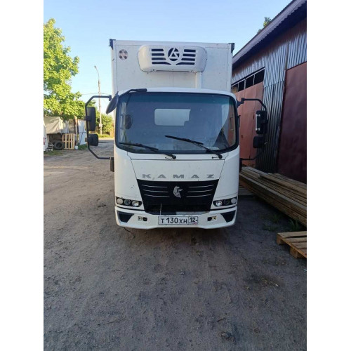 КамАЗ 43085 4x2 Изотермический/рефрижератор 1736ZС (Рефрижератор, Дизельный, 2,2 л, 122 л.с.)