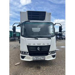 КамАЗ 43085 4x2 Изотермический/рефрижератор 1736ZС (Рефрижератор, Дизельный, 2,2 л, 122 л.с.)