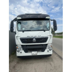 Howo T5G 4x2 Изотермический/рефрижератор 77722-0000010-03 (Рефрижератор, дизельный, 6.9 л, 280 л.с. АТ)