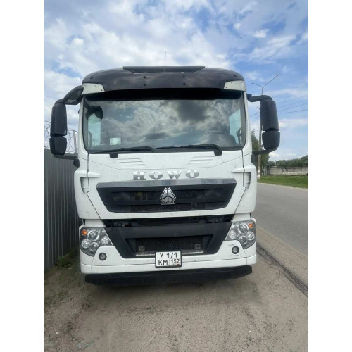 Howo T5G 4x2 Изотермический/рефрижератор 77722-0000010-03 (Рефрижератор, дизельный, 6.9 л, 280 л.с. АТ)