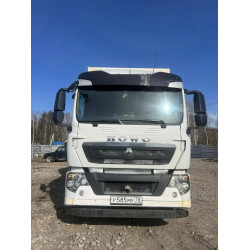 Howo T5G 4x2 Бортовой (Евроборт) 4795SM (Евроборт, Дизельный, 6,9 л, 280 л.с., МТ)