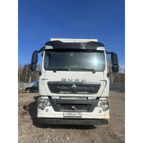 Howo T5G 4x2 Бортовой (Евроборт) 4795SM (Евроборт, Дизельный, 6,9 л, 280 л.с., МТ)