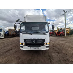 КамАЗ 43089 4x2 Изотермический/рефрижератор 4795ZC (Изотермический, дизельный, 3.8 л, 152 л.с. МТ)
