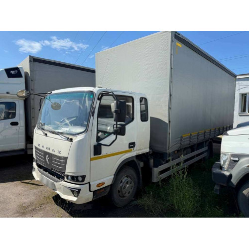 ГРУППА ПРОМАВТО 4795* на шасси КамАЗ 43089 4x2 Бортовой (Евроборт) 4795ZМ