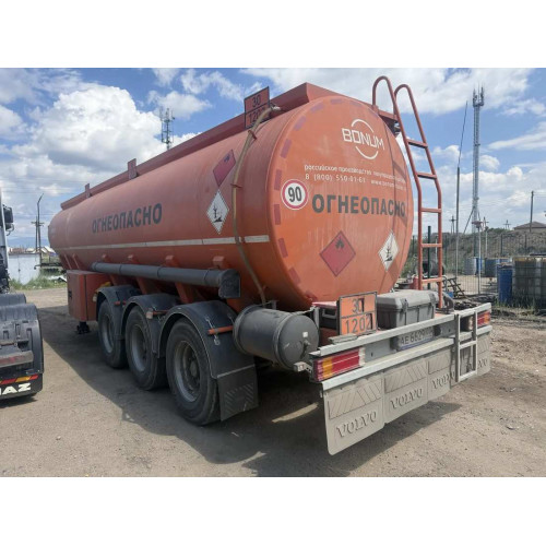 BONUM 914210 Полуприцеп цистерна 914210 (38 т.)