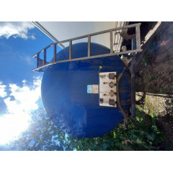 BONUM 914220 Полуприцеп цистерна 914220-02