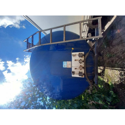 BONUM 914220 Полуприцеп цистерна 914220-02
