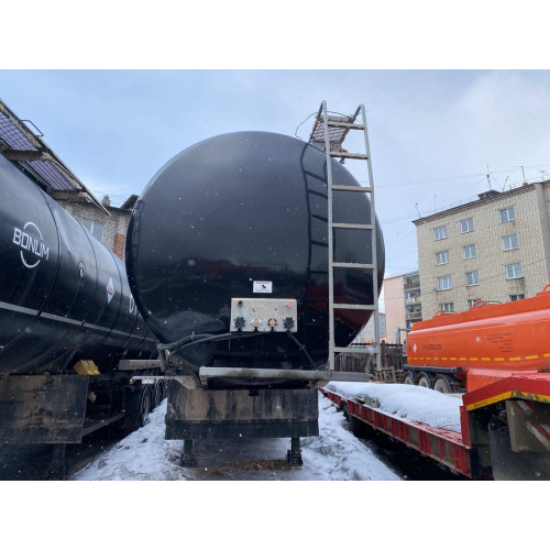 BONUM 914220 Полуприцеп цистерна 914220-02