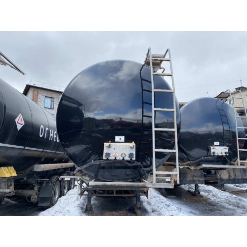 BONUM 914220 Полуприцеп цистерна 914220-02