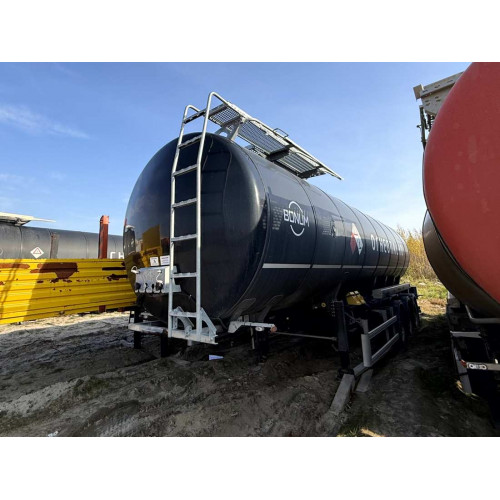 BONUM 9142* Полуприцеп цистерна 914220-02 (Битумовоз)