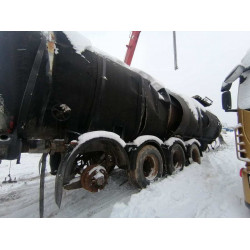 BONUM 914220 Полуприцеп цистерна 914221-01 Битумовоз