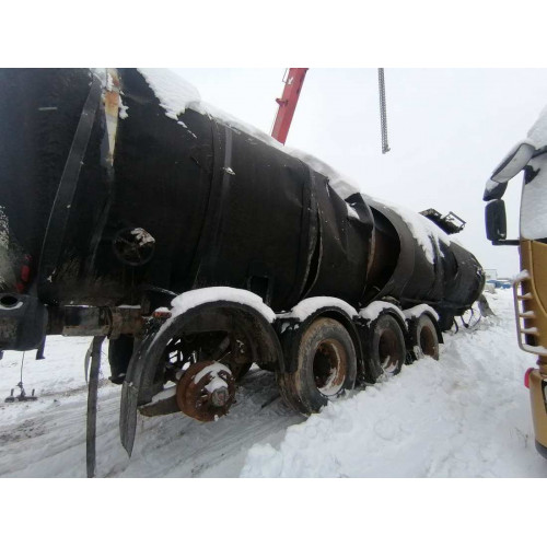 BONUM 914220 Полуприцеп цистерна 914221-01 Битумовоз