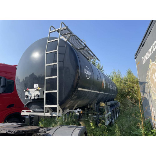 BONUM 9142* Полуприцеп цистерна 914221-02 (Битумовоз)