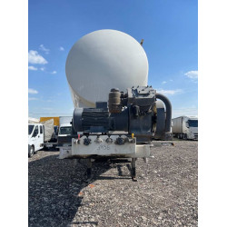 BONUM 914230 Полуприцеп цистерна для сыпучих грузов 914230