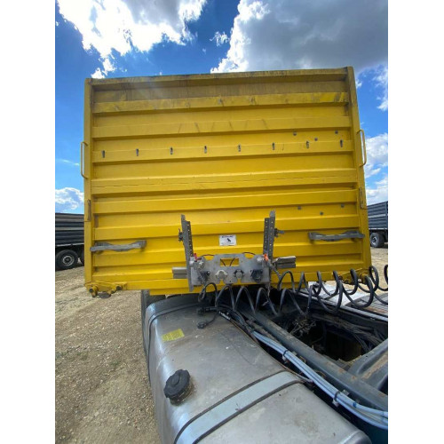 BONUM 9142* Полуприцеп зерновоз 914295-02