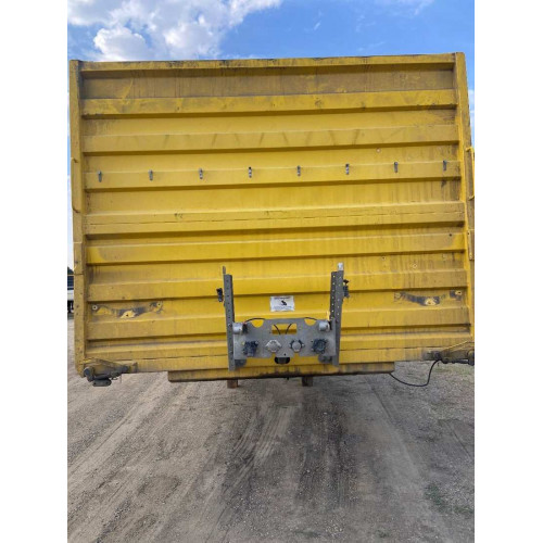 BONUM 9142* Полуприцеп зерновоз 914295-02