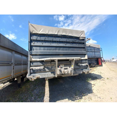 BONUM 9142* Полуприцеп зерновоз 914295-02