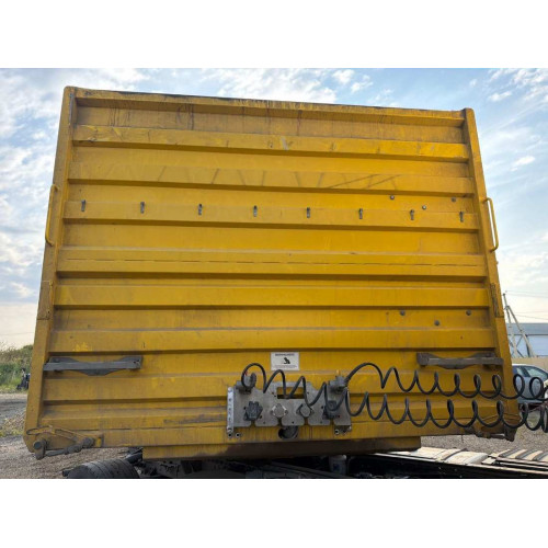 BONUM 9142* Полуприцеп зерновоз 914295-02