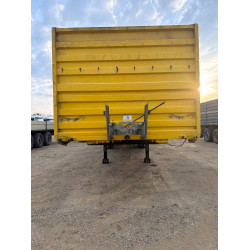 BONUM 9142* Полуприцеп зерновоз 914295-02