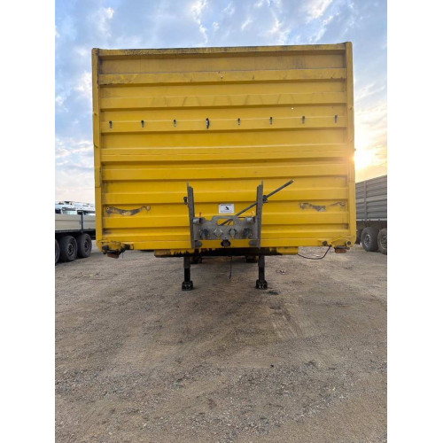BONUM 9142* Полуприцеп зерновоз 914295-02