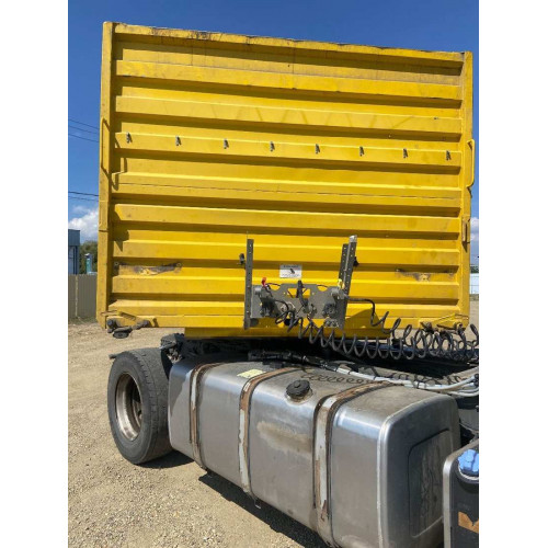 BONUM 9142* Полуприцеп зерновоз 914295-02