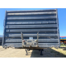 BONUM 9142* Полуприцеп зерновоз 914295-02