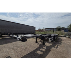 BONUM 9142* Полуприцеп Контейнеровоз 4 оси 914295-05