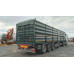 BONUM 9142* Полуприцеп Контейнеровоз 4 оси 914295-05