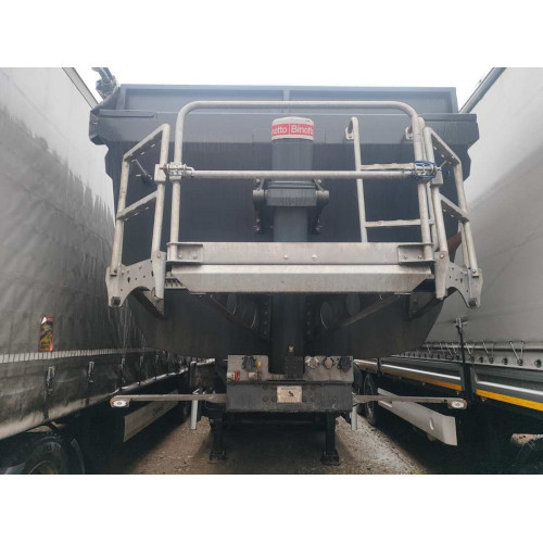 BONUM 9142* Полуприцеп зерновоз 914296-01