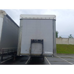 BONUM 9142* Полуприцеп шторный 914296-04 (длина 13,62 м.)