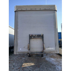 BONUM 9142* Полуприцеп шторный 914296-04 (длина 13,62 м.)