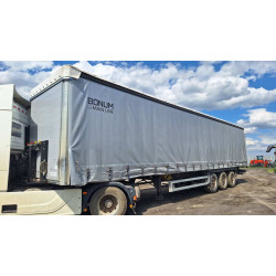 BONUM 9142* Полуприцеп шторный 914296-04 Полуприцеп шторный