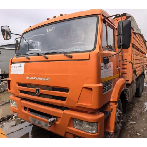 КАМАЗ 65115 6x4 Зерновоз КАМАЗ 65115 6x4 Зерновоз