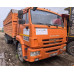 КАМАЗ 65115 6x4 Зерновоз
