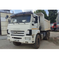 АВТОРОСТ 3369* на шасси КамАЗ 43118 6x6 Самосвал 3369* на шасси КамАЗ 43118 6x6 Самосвал