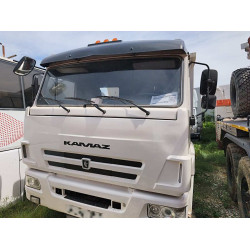 АВТОРОСТ 3369* на шасси КамАЗ 43118 6x6 Самосвал 3369* на шасси КамАЗ 43118 6x6 Самосвал