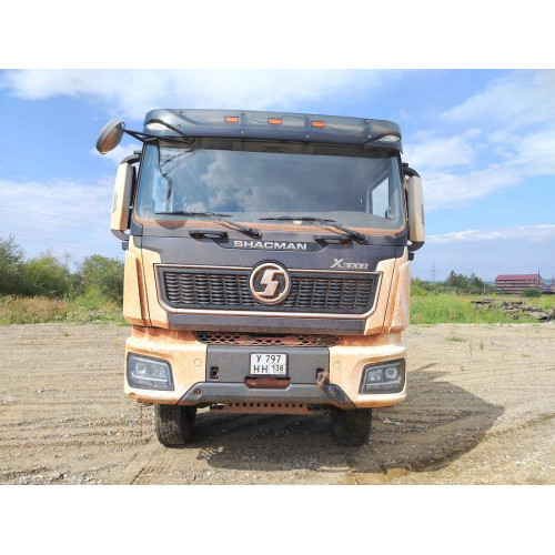 Shacman (Shaanxi) SX* 6x6 Сортиментовоз 33H702 (Дизельный, 11,6 л, 423 л.с., МТ)