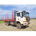 Shacman (Shaanxi) SX* 6x6 Сортиментовоз 33H702 (Дизельный, 11,6 л, 423 л.с., МТ)