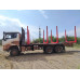Shacman (Shaanxi) SX* 6x6 Сортиментовоз 33H702 (Дизельный, 11,6 л, 423 л.с., МТ)