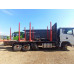 Shacman (Shaanxi) SX* 6x6 Сортиментовоз 33H702 (Дизельный, 11,6 л, 423 л.с., МТ)