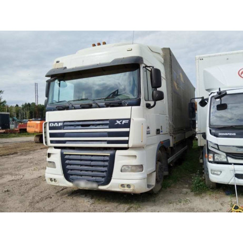 DAF XF 6x2 Бортовой (Евроборт) XF 105.460